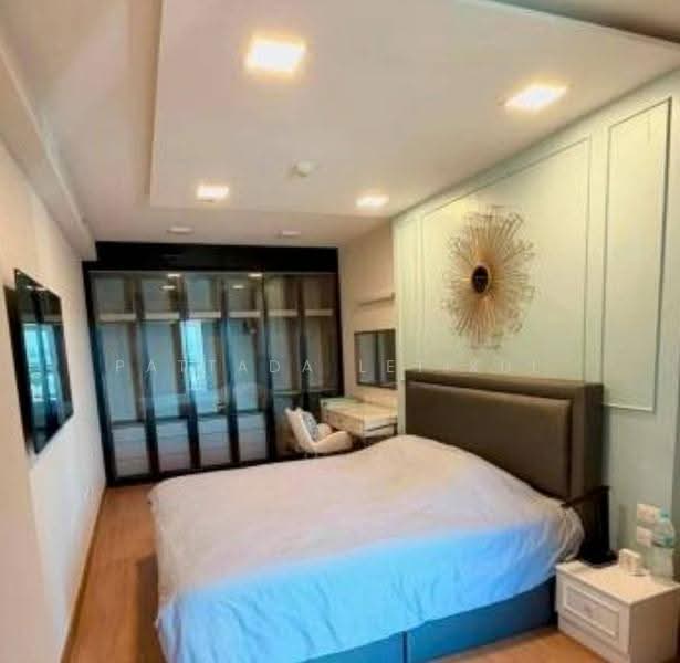 Supalai Park Ekkamai-Thonglor, Bangkok, Petchaburi Road, Bang Kapi, Huai Khwang, Bangkok, 1 Bedroom, 54 sqm, Condo For Rent, by Pattada Letikul, 500658473 - DDproperty.com