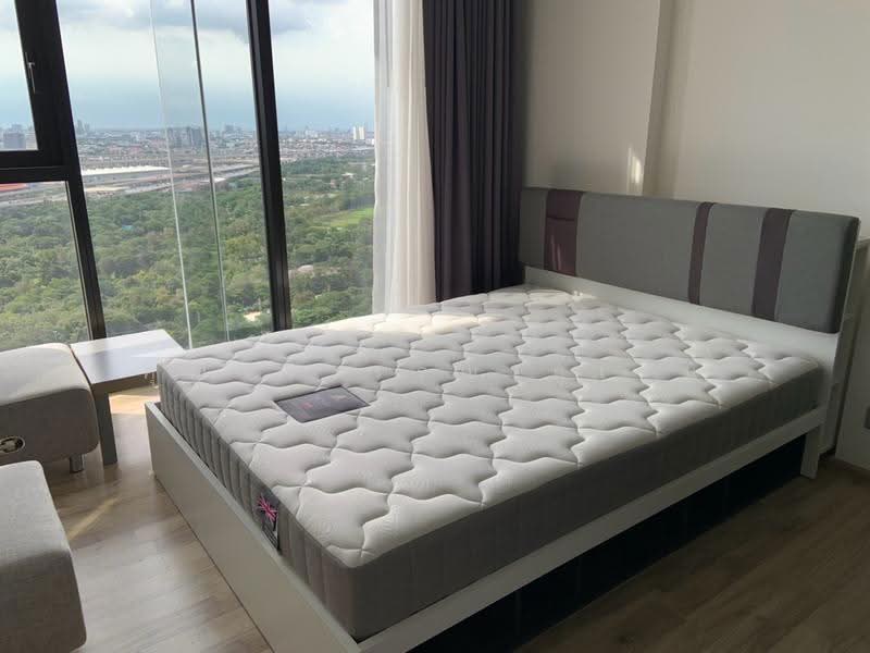 The Line Jatujak-Mochit, Bangkok, Phaholyothin Road, Jom Phon, Chatuchak, Bangkok, 1 Bedroom, 35 sqm, Condo For Rent, by คุณรวีวรรณ อู่เงิน, 500658518 - DDproperty.com