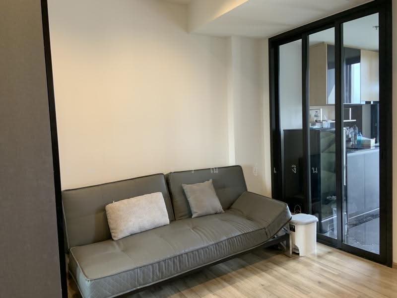 The Line Jatujak-Mochit, Bangkok, Phaholyothin Road, Jom Phon, Chatuchak, Bangkok, 1 Bedroom, 35 sqm, Condo For Rent, by คุณรวีวรรณ อู่เงิน, 500658518 - DDproperty.com