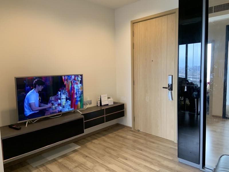 The Line Jatujak-Mochit, Bangkok, Phaholyothin Road, Jom Phon, Chatuchak, Bangkok, 1 Bedroom, 35 sqm, Condo For Rent, by คุณรวีวรรณ อู่เงิน, 500658518 - DDproperty.com