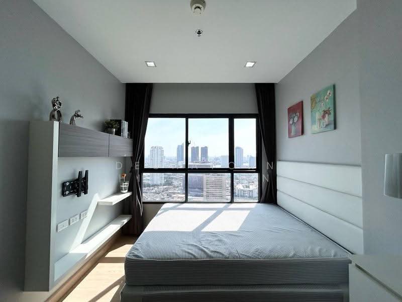 Urbano Absolute Sathon-Taksin : เออร์บาโน่ แอบโซลูท สาทร - ตากสิน , กรุงเทพ, 345 ซอยเจริญนคร 14/2, คลองต้นไทร, คลองสาน, กรุงเทพ, 38 ตร.ม., คอนโด ให้เช่า, โดย Dechatorn Chichaiyang, 500658524 - DDproperty.com