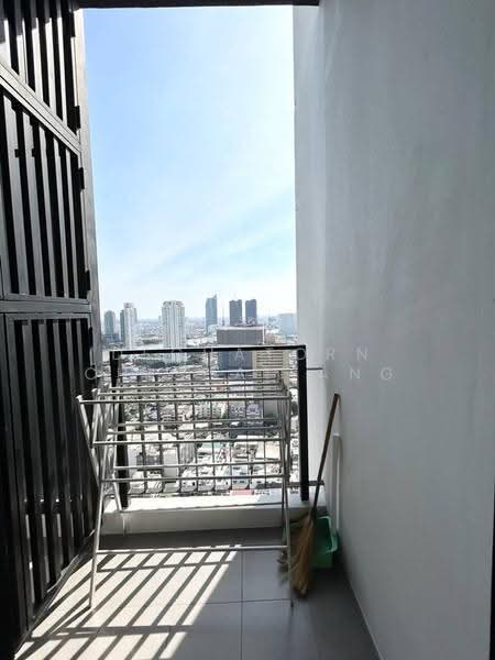 Urbano Absolute Sathon-Taksin, Bangkok, 345 Charoen Nakhon 14/2 Alley, Khlong Ton Sai, Khlong San, Bangkok, 1 Bedroom, 38 sqm, Condo For Rent, by Dechatorn Chichaiyang, 500658524 - DDproperty.com