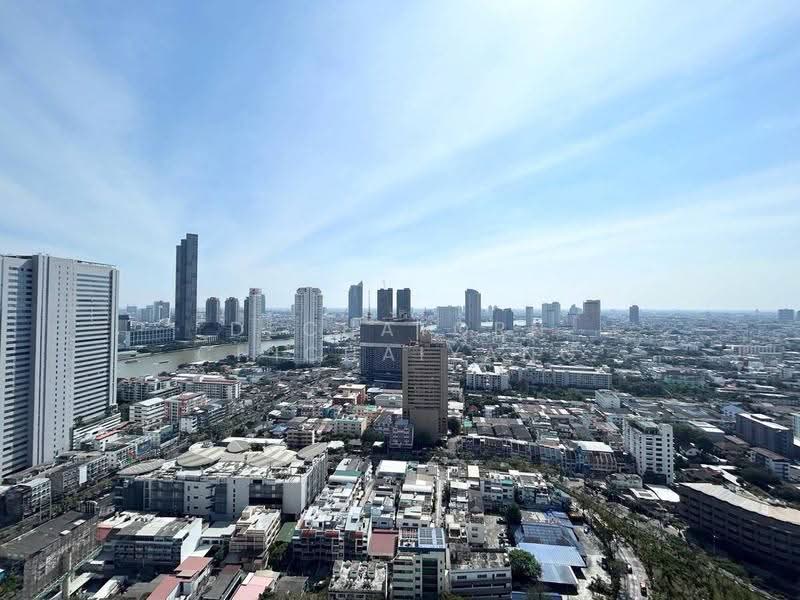 Urbano Absolute Sathon-Taksin, Bangkok, 345 Charoen Nakhon 14/2 Alley, Khlong Ton Sai, Khlong San, Bangkok, 1 Bedroom, 38 sqm, Condo For Rent, by Dechatorn Chichaiyang, 500658524 - DDproperty.com
