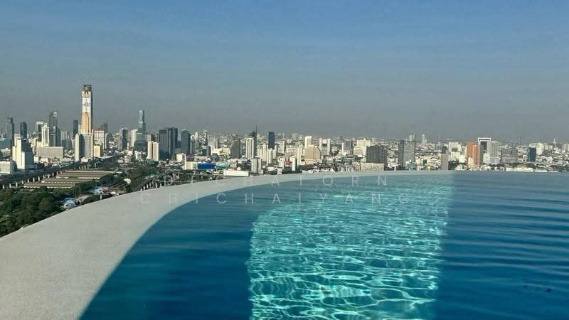 Life Asoke-Rama 9 : ไลฟ์ อโศก พระราม 9, กรุงเทพ, 626 ถนนอโศก-ดินแดง แขวงมักกะสัน เขตราชเทวี กรุงเทพมหานคร, มักกะสัน, ราชเทวี, กรุงเทพ, 35 ตร.ม., คอนโด ให้เช่า, โดย Dechatorn Chichaiyang, 500658533 - DDproperty.com