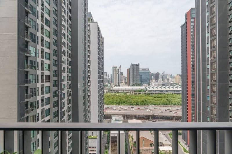 Life Asoke-Rama 9, Bangkok, 626 Asoke-Dindaeng Road, Makkasan, Ratchathewi, Bangkok, 1 Bedroom, 35 sqm, Condo For Rent, by Dechatorn Chichaiyang, 500658533 - DDproperty.com