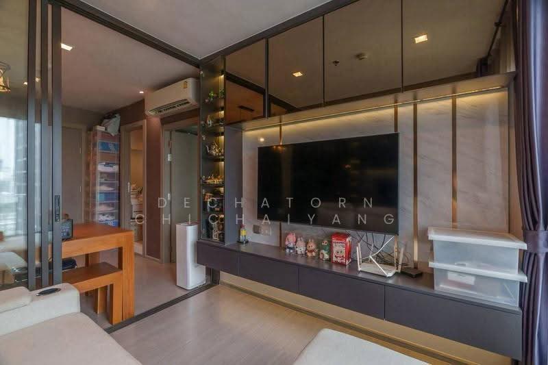 Life Asoke-Rama 9, Bangkok, 626 Asoke-Dindaeng Road, Makkasan, Ratchathewi, Bangkok, 1 Bedroom, 35 sqm, Condo For Rent, by Dechatorn Chichaiyang, 500658533 - DDproperty.com