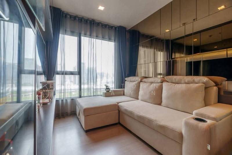 Life Asoke-Rama 9, Bangkok, 626 Asoke-Dindaeng Road, Makkasan, Ratchathewi, Bangkok, 1 Bedroom, 35 sqm, Condo For Rent, by Dechatorn Chichaiyang, 500658533 - DDproperty.com