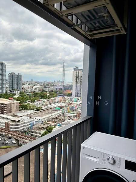 Aspire Onnut Station, Bangkok, Sukhumvit Road, Phra Kanong, Khlong Toei, Bangkok, 1 Bedroom, 31 sqm, Condo For Rent, by Dechatorn Chichaiyang, 500658544 - DDproperty.com