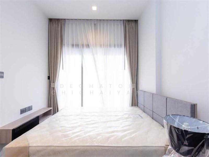 The Line Asoke-Ratchada, Bangkok, Din Daeng Road, Din Daeng, Bangkok, 1 Bedroom, 34 sqm, Condo For Rent, by Dechatorn Chichaiyang, 500658564 - DDproperty.com