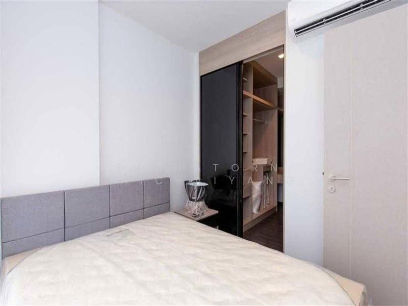 The Line Asoke-Ratchada, Bangkok, Din Daeng Road, Din Daeng, Bangkok, 1 Bedroom, 34 sqm, Condo For Rent, by Dechatorn Chichaiyang, 500658564 - DDproperty.com
