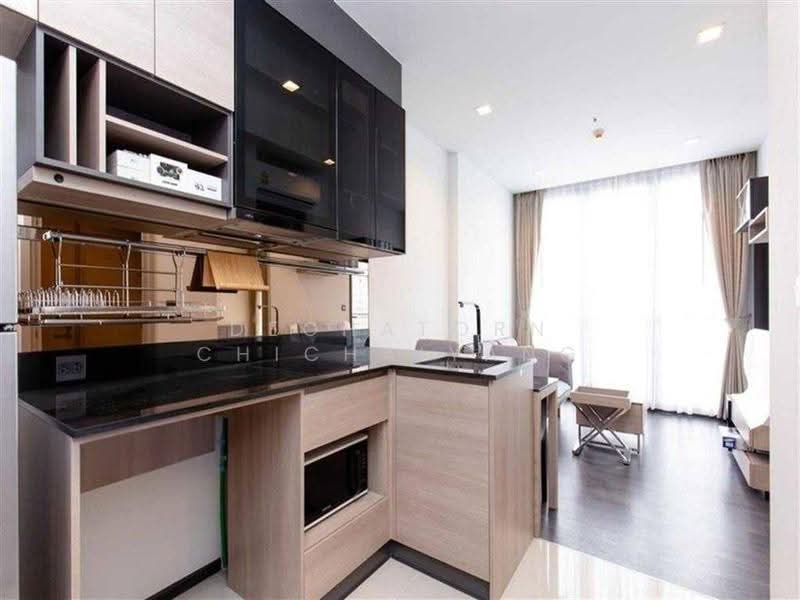 The Line Asoke-Ratchada, Bangkok, Din Daeng Road, Din Daeng, Bangkok, 1 Bedroom, 34 sqm, Condo For Rent, by Dechatorn Chichaiyang, 500658564 - DDproperty.com