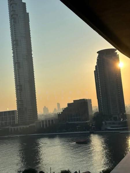 Chapter Charoennakhon–Riverside, Bangkok, Charoennakorn Road, Bang Lam Phu Lang, Khlong San, Bangkok, 1 Bedroom, 34 sqm, Condo For Rent, by Pattada Letikul, 500658566 - DDproperty.com