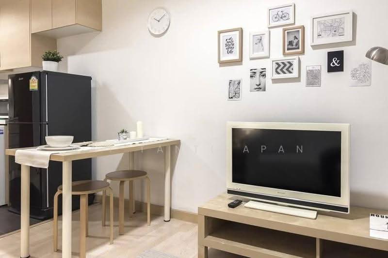 59 Heritage, Bangkok, 18 Soi Sukhumvit 59, Khlong Tan Nua, Watthana, Bangkok, 1 Bedroom, 38 sqm, Condo For Rent, by Nat Tantirapan, 500658570 - DDproperty.com
