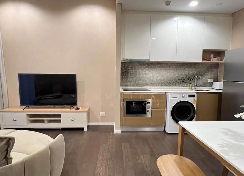 The Saint Residences Ladprao, Bangkok, 588 Vibhavadi-Rangsit Road, Jom Phon, Chatuchak, Bangkok, 2 Bedrooms, 54 sqm, Condo For Rent, by Poommipat Suradech, 500658571 - DDproperty.com