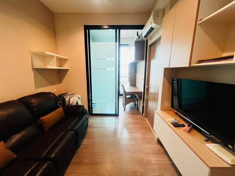 The Capital Ratchaprarop-Vibhavadi, Bangkok, 99 Thanon Asok-Din Daeng, Samsen Nai, Phaya Thai, Bangkok, 1 Bedroom, 32 sqm, Condo For Sale, by Dechatorn Chichaiyang, 500658572 - DDproperty.com