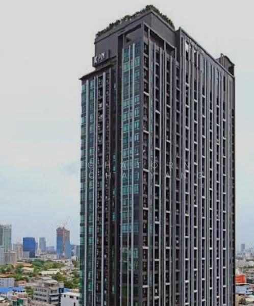 The Capital Ratchaprarop-Vibhavadi, Bangkok, 99 Thanon Asok-Din Daeng, Samsen Nai, Phaya Thai, Bangkok, 1 Bedroom, 32 sqm, Condo For Sale, by Dechatorn Chichaiyang, 500658572 - DDproperty.com