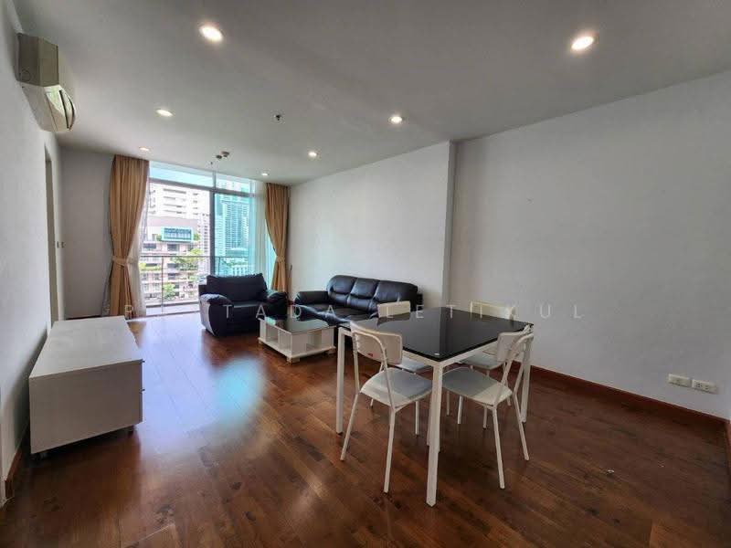 The Master Centrium Asoke-Sukhumvit, Bangkok, Sukhumvit 21, Khlongtoei Nua, Watthana, Bangkok, 2 Bedrooms, 78 sqm, Condo For Rent, by Pattada Letikul, 500658573 - DDproperty.com