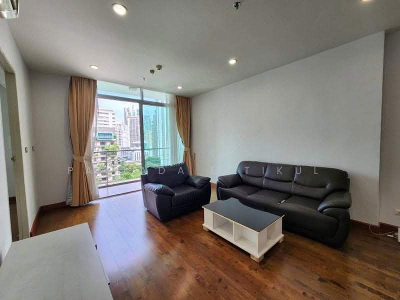 The Master Centrium Asoke-Sukhumvit, Bangkok, Sukhumvit 21, Khlongtoei Nua, Watthana, Bangkok, 2 Bedrooms, 78 sqm, Condo For Rent, by Pattada Letikul, 500658573 - DDproperty.com