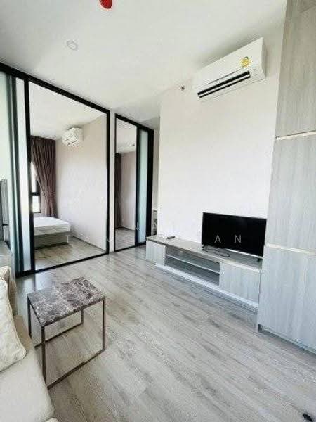 Knightsbridge Prime Onnut, Bangkok, Soi On Nut 1/1 Sukhumvit Road77, Phra Kanong Nua, Watthana, Bangkok, 1 Bedroom, 32 sqm, Condo For Rent, by Nat Tantirapan, 500658574 - DDproperty.com