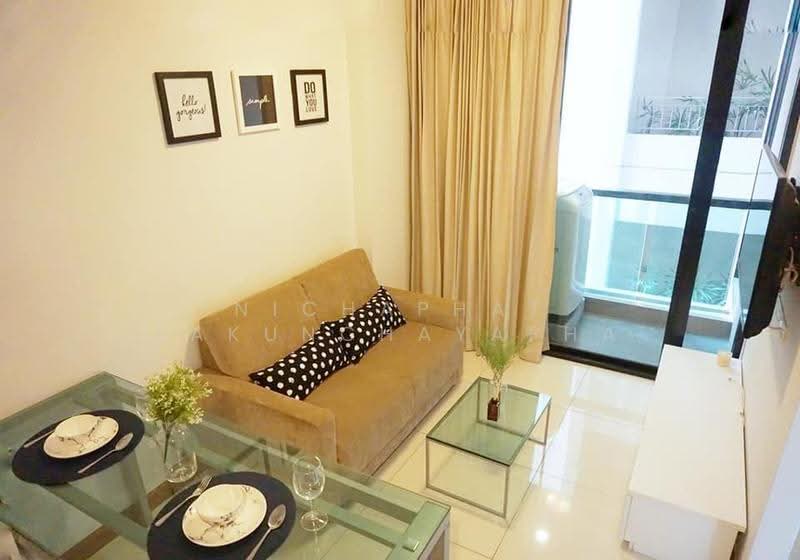 Le Cote Thonglor 8, Bangkok, Soi Thonglor 8, Khlong Tan Nua, Watthana, Bangkok, 1 Bedroom, 33 sqm, Condo For Rent, by Nichaphat Sakunchayapha, 500658582 - DDproperty.com