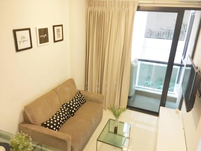 Le Cote Thonglor 8, Bangkok, Soi Thonglor 8, Khlong Tan Nua, Watthana, Bangkok, 1 Bedroom, 33 sqm, Condo For Rent, by Nichaphat Sakunchayapha, 500658582 - DDproperty.com