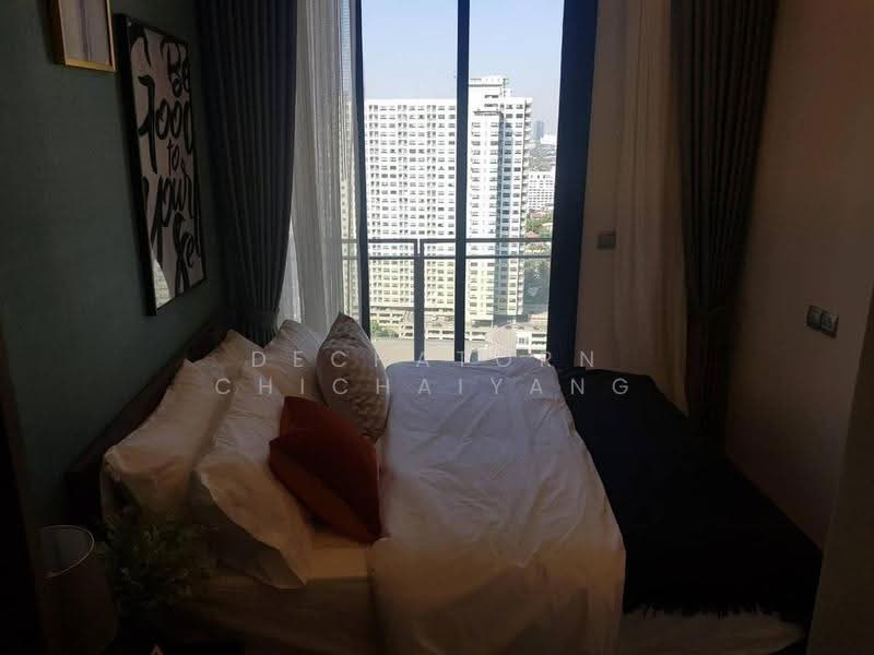 The Line Phahon-Pradipat, Bangkok, 21 Pradiphat Road, Samsen Nai, Phaya Thai, Bangkok, 1 Bedroom, 34 sqm, Condo For Rent, by Dechatorn Chichaiyang, 500658584 - DDproperty.com