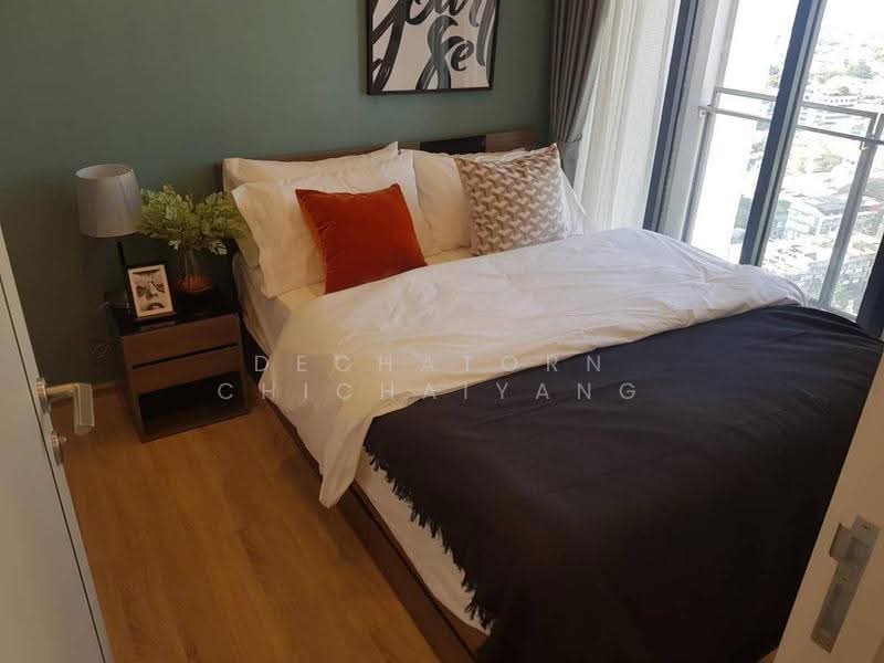 The Line Phahon-Pradipat, Bangkok, 21 Pradiphat Road, Samsen Nai, Phaya Thai, Bangkok, 1 Bedroom, 34 sqm, Condo For Rent, by Dechatorn Chichaiyang, 500658584 - DDproperty.com