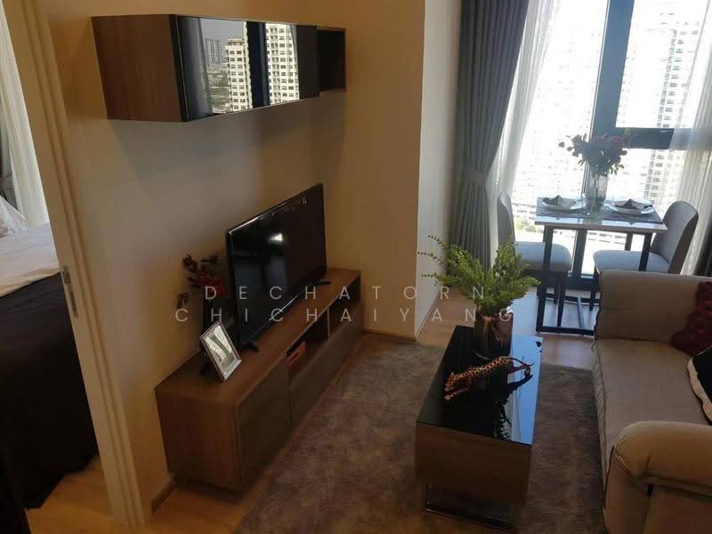 The Line Phahon-Pradipat, Bangkok, 21 Pradiphat Road, Samsen Nai, Phaya Thai, Bangkok, 1 Bedroom, 34 sqm, Condo For Rent, by Dechatorn Chichaiyang, 500658584 - DDproperty.com