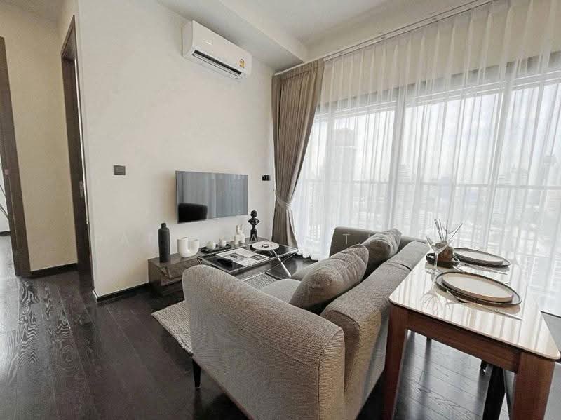 Park Origin Thonglor, กรุงเทพ, Soi Thonglor 10, Sukhumvit Road, คลองตันเหนือ, วัฒนา, กรุงเทพ, 46 ตร.ม., คอนโด ให้เช่า, โดย Pattada Letikul, 500658585 - DDproperty.com