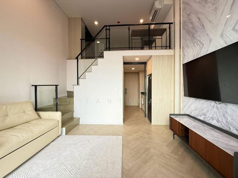 Landmark @MRTA Station, Bangkok, 397 Rama 9 Road, Bang Kapi, Huai Khwang, Bangkok, 1 Bedroom, 46 sqm, Condo For Rent, by Nat Tantirapan, 500658586 - DDproperty.com