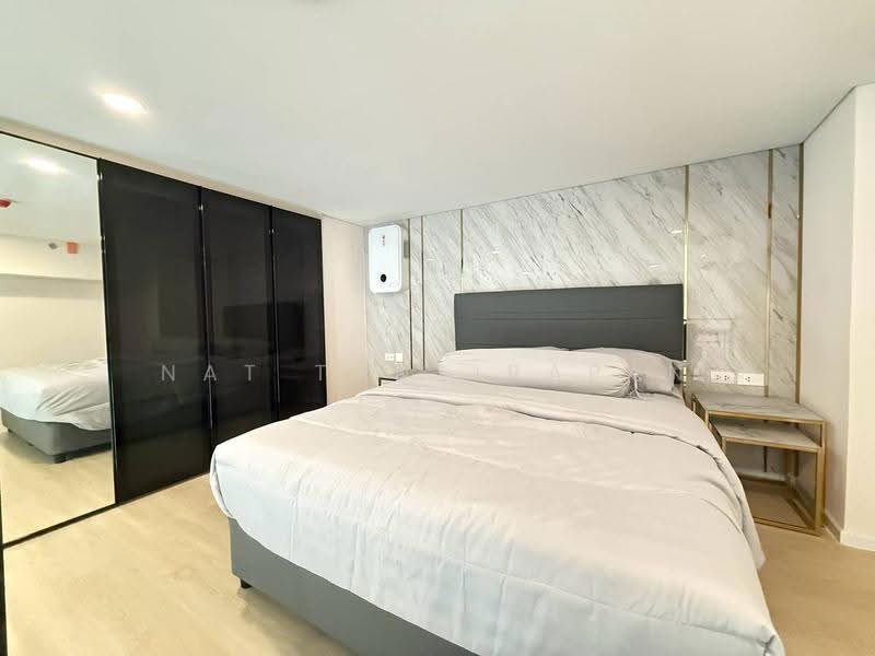 Landmark @MRTA Station, Bangkok, 397 Rama 9 Road, Bang Kapi, Huai Khwang, Bangkok, 1 Bedroom, 46 sqm, Condo For Rent, by Nat Tantirapan, 500658586 - DDproperty.com