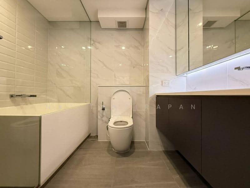 Landmark @MRTA Station, Bangkok, 397 Rama 9 Road, Bang Kapi, Huai Khwang, Bangkok, 1 Bedroom, 46 sqm, Condo For Rent, by Nat Tantirapan, 500658586 - DDproperty.com