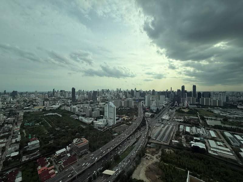 Landmark @MRTA Station : แลนด์มาร์ค แอทเอ็มอาร์ทีเอ สเตชั่น, กรุงเทพ, 397 Rama 9 Road, บางกะปิ, ห้วยขวาง, กรุงเทพ, 46 ตร.ม., คอนโด ให้เช่า, โดย Nat Tantirapan, 500658586 - DDproperty.com