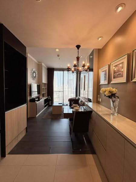 The Edge Sukhumvit 23 : เอดจ์ สุขุมวิท 23, กรุงเทพ, 6 ซอยสุขุมวิท 23, คลองเตยเหนือ, วัฒนา, กรุงเทพ, 43 ตร.ม., คอนโด ให้เช่า, โดย Pattada Letikul, 500658592 - DDproperty.com