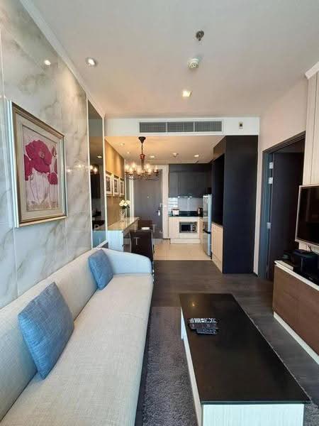 The Edge Sukhumvit 23, Bangkok, 6 Soi Sukhumvit 23, Khlongtoei Nua, Watthana, Bangkok, 1 Bedroom, 43 sqm, Condo For Rent, by Pattada Letikul, 500658592 - DDproperty.com