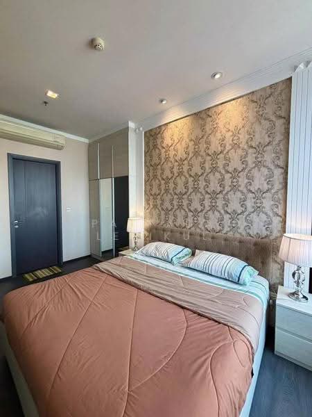 The Edge Sukhumvit 23 : เอดจ์ สุขุมวิท 23, กรุงเทพ, 6 ซอยสุขุมวิท 23, คลองเตยเหนือ, วัฒนา, กรุงเทพ, 43 ตร.ม., คอนโด ให้เช่า, โดย Pattada Letikul, 500658592 - DDproperty.com