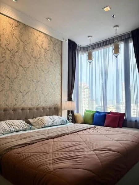 The Edge Sukhumvit 23 : เอดจ์ สุขุมวิท 23, กรุงเทพ, 6 ซอยสุขุมวิท 23, คลองเตยเหนือ, วัฒนา, กรุงเทพ, 43 ตร.ม., คอนโด ให้เช่า, โดย Pattada Letikul, 500658592 - DDproperty.com