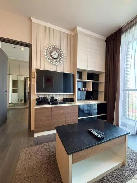 The Edge Sukhumvit 23, Bangkok, 6 Soi Sukhumvit 23, Khlongtoei Nua, Watthana, Bangkok, 1 Bedroom, 43 sqm, Condo For Rent, by Pattada Letikul, 500658592 - DDproperty.com