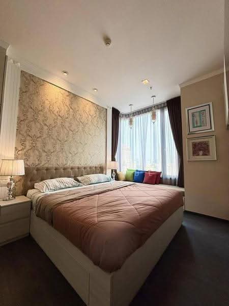The Edge Sukhumvit 23, Bangkok, 6 Soi Sukhumvit 23, Khlongtoei Nua, Watthana, Bangkok, 1 Bedroom, 43 sqm, Condo For Rent, by Pattada Letikul, 500658592 - DDproperty.com