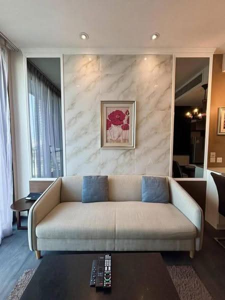 The Edge Sukhumvit 23 : เอดจ์ สุขุมวิท 23, กรุงเทพ, 6 ซอยสุขุมวิท 23, คลองเตยเหนือ, วัฒนา, กรุงเทพ, 43 ตร.ม., คอนโด ให้เช่า, โดย Pattada Letikul, 500658592 - DDproperty.com