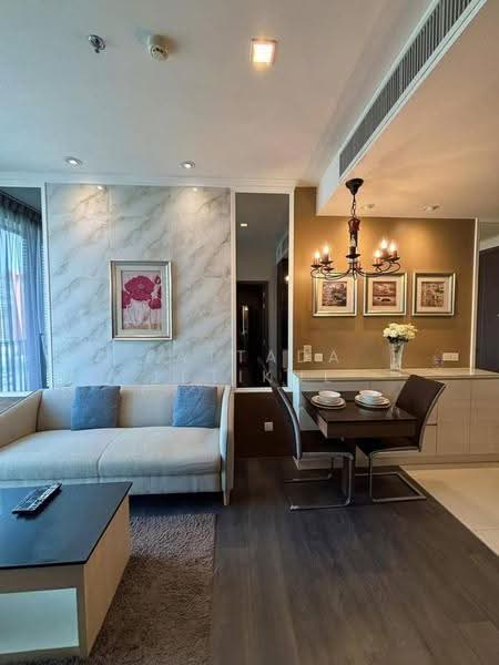 The Edge Sukhumvit 23, Bangkok, 6 Soi Sukhumvit 23, Khlongtoei Nua, Watthana, Bangkok, 1 Bedroom, 43 sqm, Condo For Rent, by Pattada Letikul, 500658592 - DDproperty.com