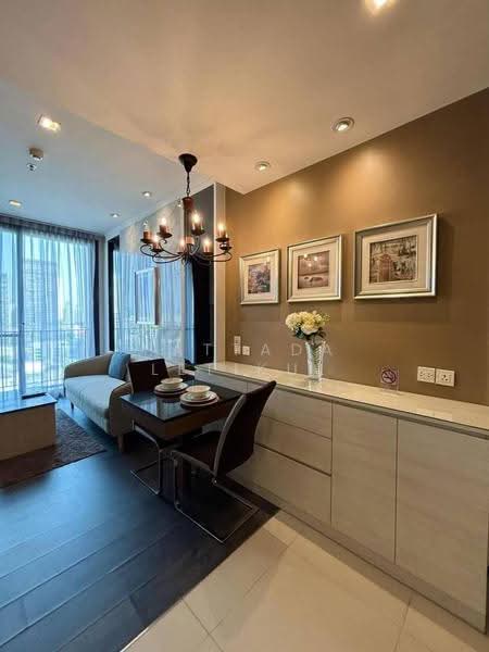 The Edge Sukhumvit 23, Bangkok, 6 Soi Sukhumvit 23, Khlongtoei Nua, Watthana, Bangkok, 1 Bedroom, 43 sqm, Condo For Rent, by Pattada Letikul, 500658592 - DDproperty.com