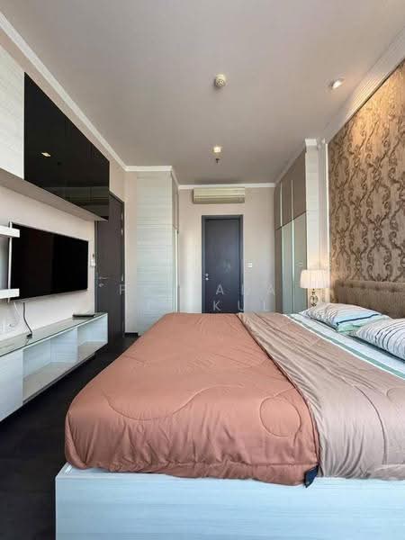 The Edge Sukhumvit 23, Bangkok, 6 Soi Sukhumvit 23, Khlongtoei Nua, Watthana, Bangkok, 1 Bedroom, 43 sqm, Condo For Rent, by Pattada Letikul, 500658592 - DDproperty.com