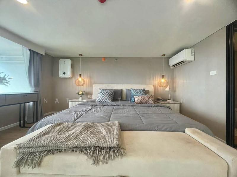 Landmark @MRTA Station, Bangkok, 397 Rama 9 Road, Bang Kapi, Huai Khwang, Bangkok, 2 Bedrooms, 65 sqm, Condo For Rent, by Nat Tantirapan, 500658598 - DDproperty.com