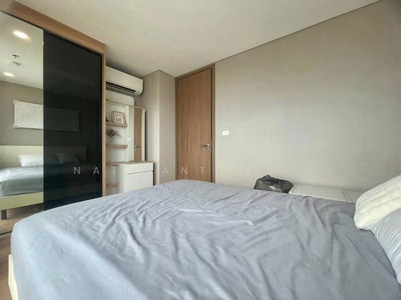 Landmark @MRTA Station, Bangkok, 397 Rama 9 Road, Bang Kapi, Huai Khwang, Bangkok, 2 Bedrooms, 65 sqm, Condo For Rent, by Nat Tantirapan, 500658598 - DDproperty.com