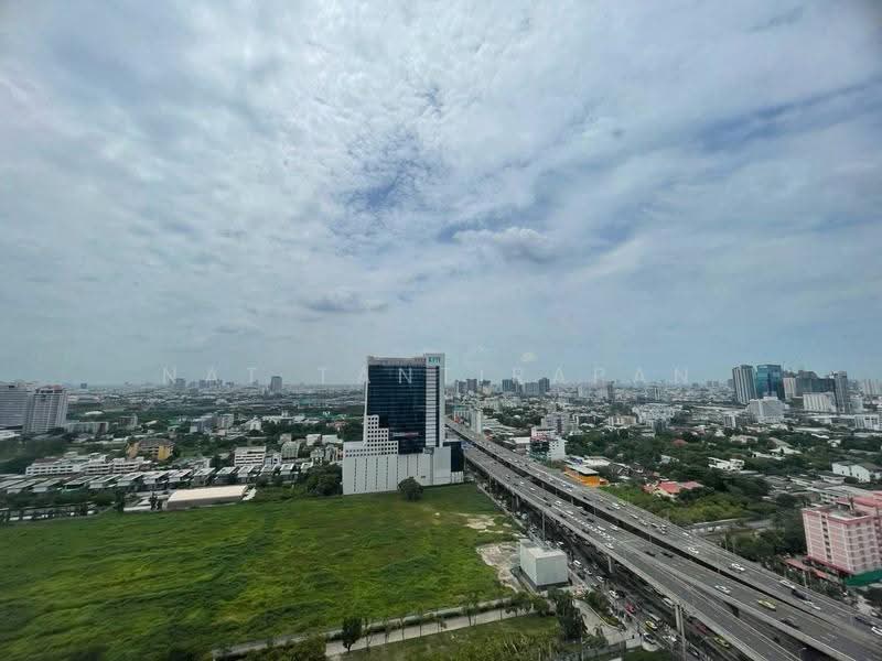 Landmark @MRTA Station : แลนด์มาร์ค แอทเอ็มอาร์ทีเอ สเตชั่น, กรุงเทพ, 397 Rama 9 Road, บางกะปิ, ห้วยขวาง, กรุงเทพ, 65 ตร.ม., คอนโด ให้เช่า, โดย Nat Tantirapan, 500658598 - DDproperty.com