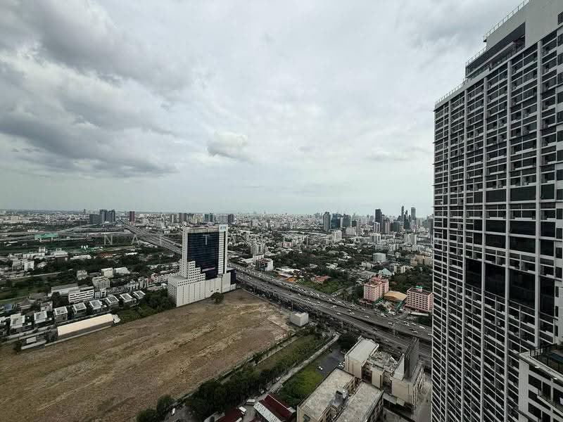 Landmark @MRTA Station, Bangkok, 397 Rama 9 Road, Bang Kapi, Huai Khwang, Bangkok, 1 Bedroom, 46 sqm, Condo For Rent, by Nat Tantirapan, 500658603 - DDproperty.com