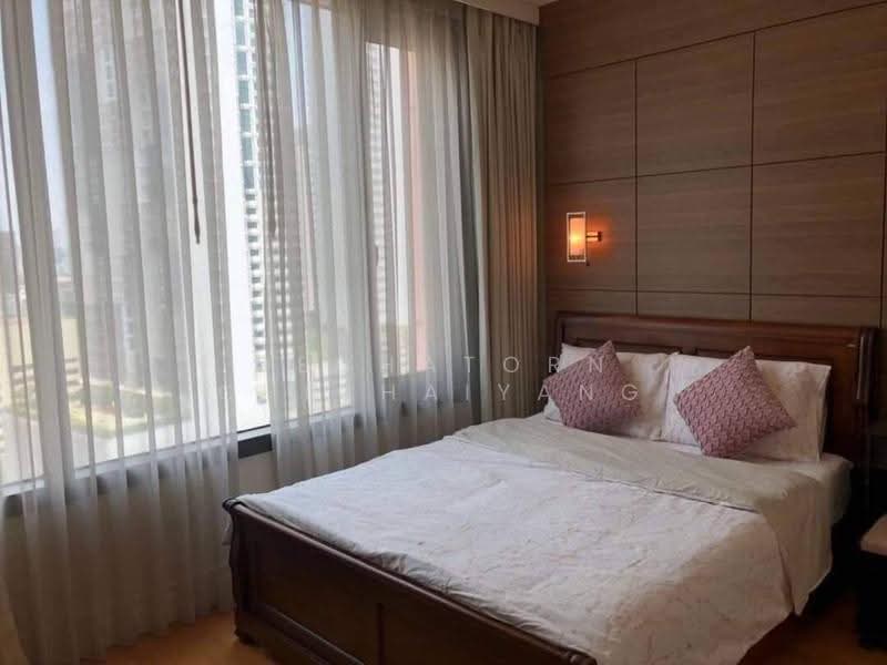 AGUSTON Sukhumvit 22, Bangkok, 140 Sukhumvit Road, Khlong Toei, Bangkok, 2 Bedrooms, 85 sqm, Condo For Rent, by Dechatorn Chichaiyang, 500658605 - DDproperty.com