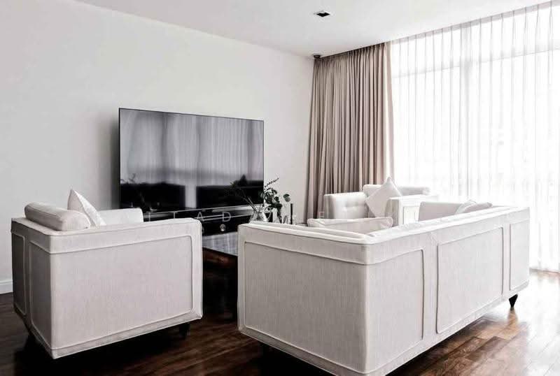 Athenee Residence, Bangkok, 65 Witthayu Road, Lumphini, Pathum Wan, Bangkok, 4 Bedrooms, 202 sqm, Condo For Rent, by Pattada Letikul, 500658608 - DDproperty.com