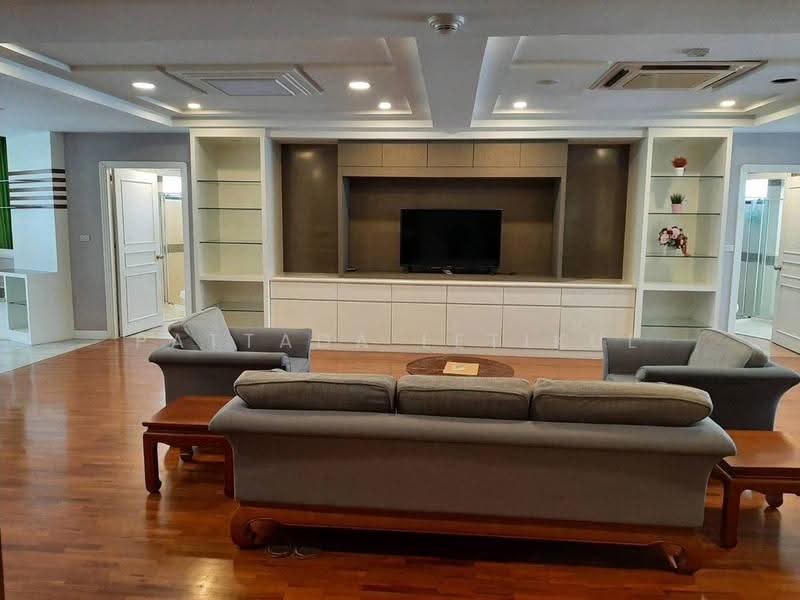 President Park Sukhumvit 24, Bangkok, 99 Sukhumvit 24 Alley, Khlongtoei Nua, Watthana, Bangkok, 3 Bedrooms, 260 sqm, Condo For Rent, by Pattada Letikul, 500658612 - DDproperty.com